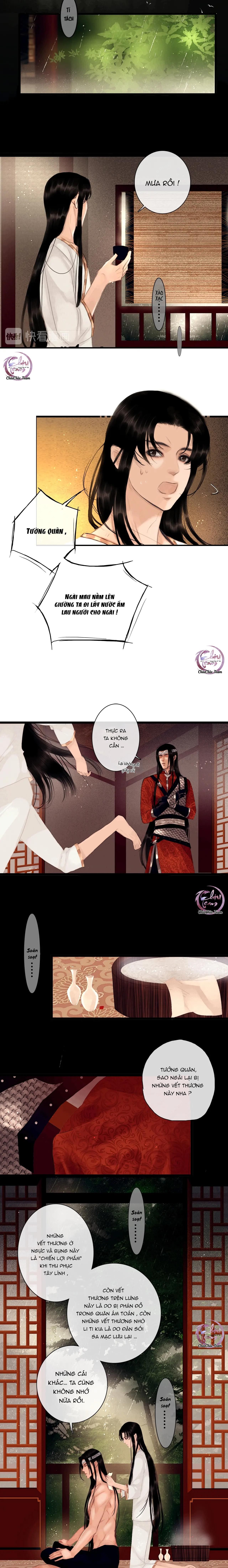 Công Tử Đào Hôn: Chapter 12