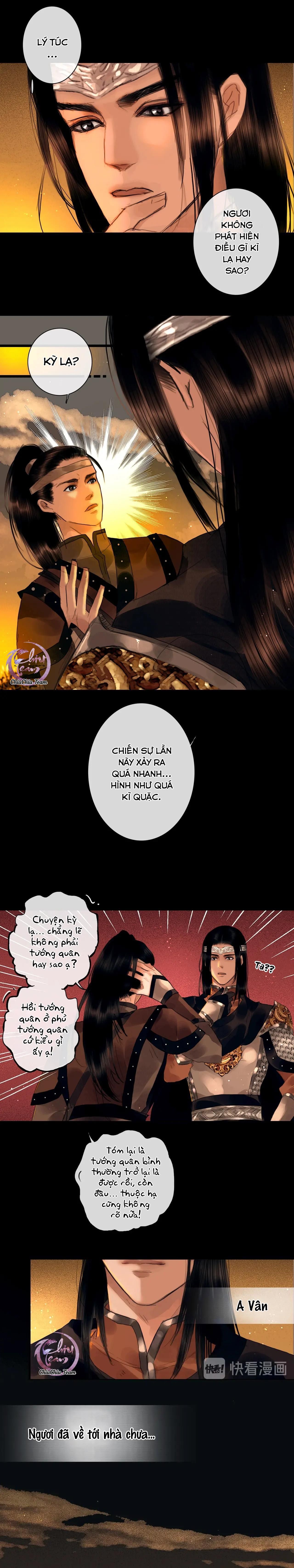 Công Tử Đào Hôn: Chapter 15