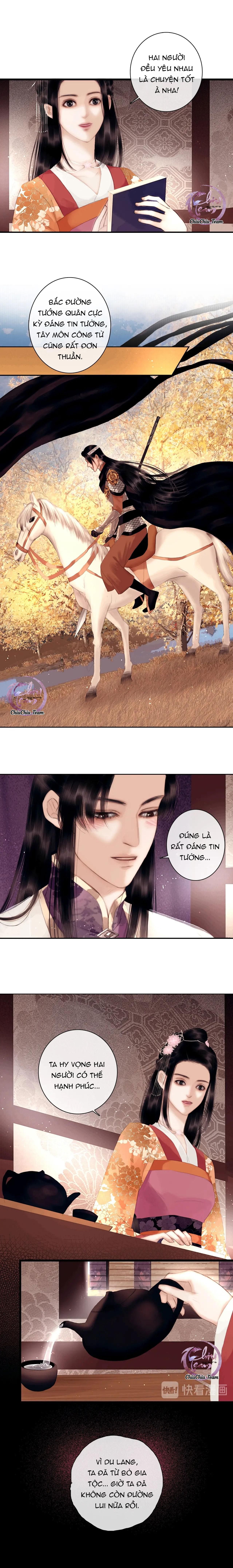 Công Tử Đào Hôn: Chapter 18