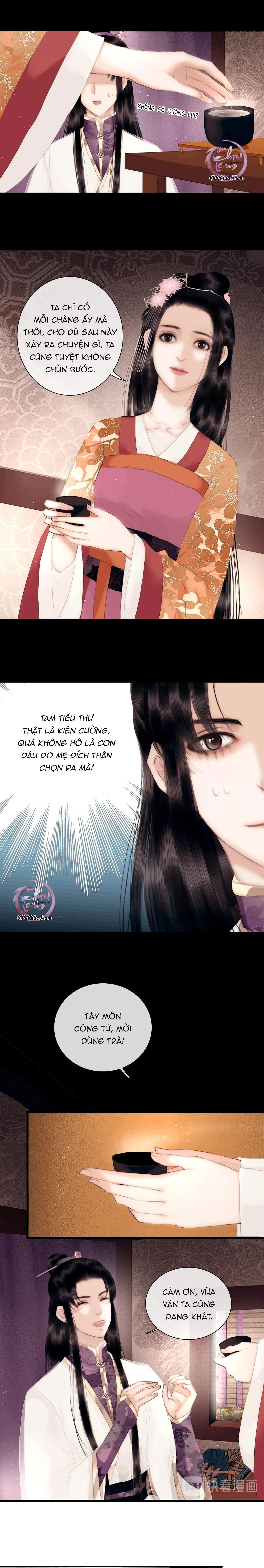 Công Tử Đào Hôn: Chapter 18