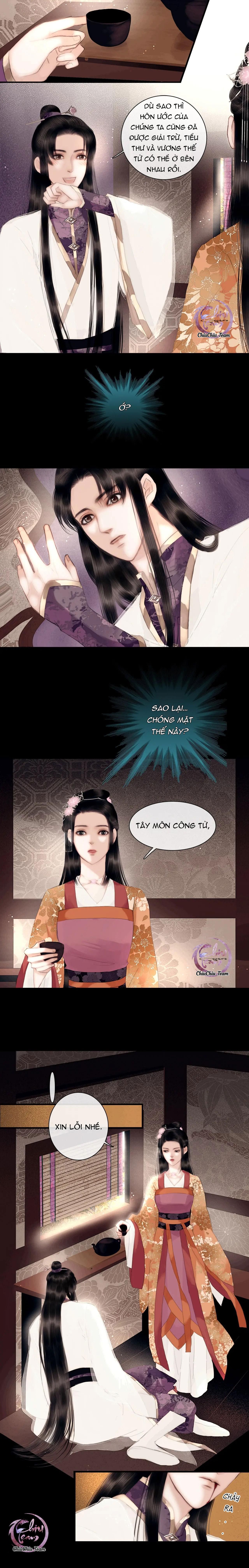 Công Tử Đào Hôn: Chapter 18
