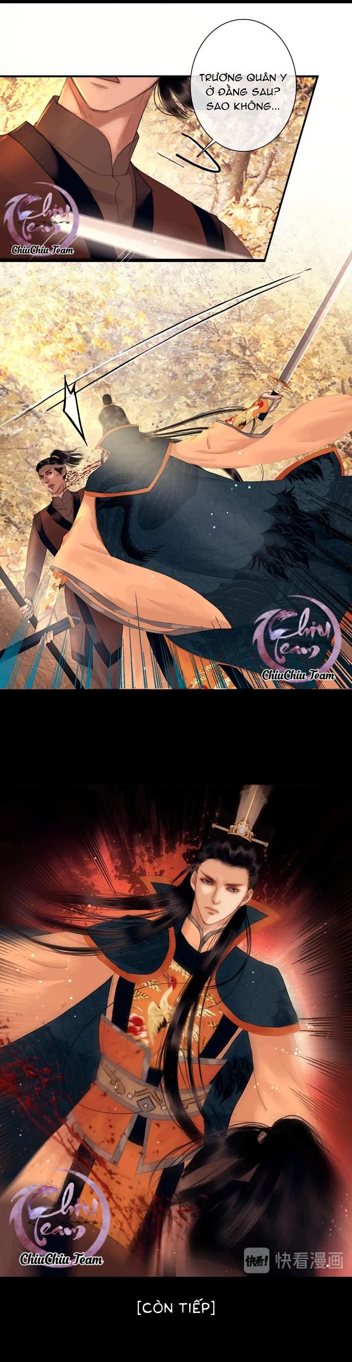 Công Tử Đào Hôn: Chapter 19