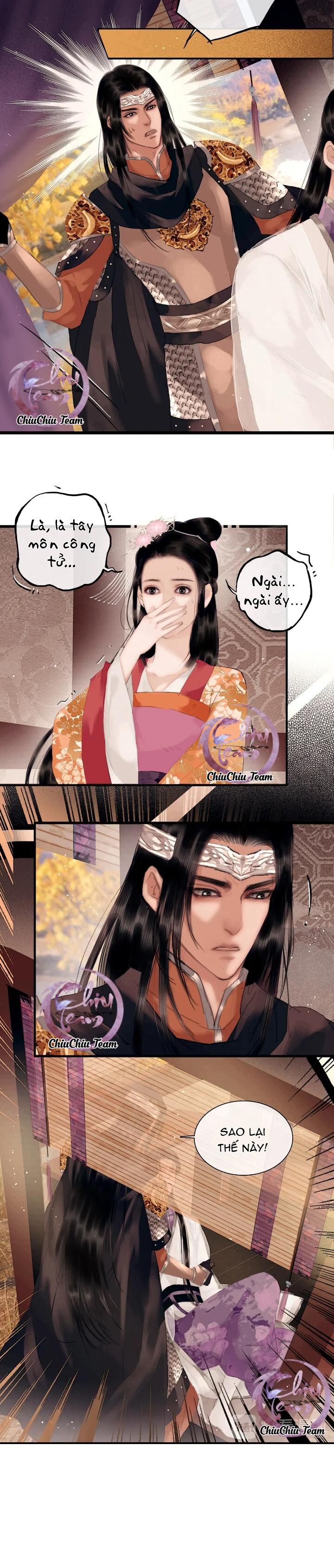 Công Tử Đào Hôn: Chapter 19