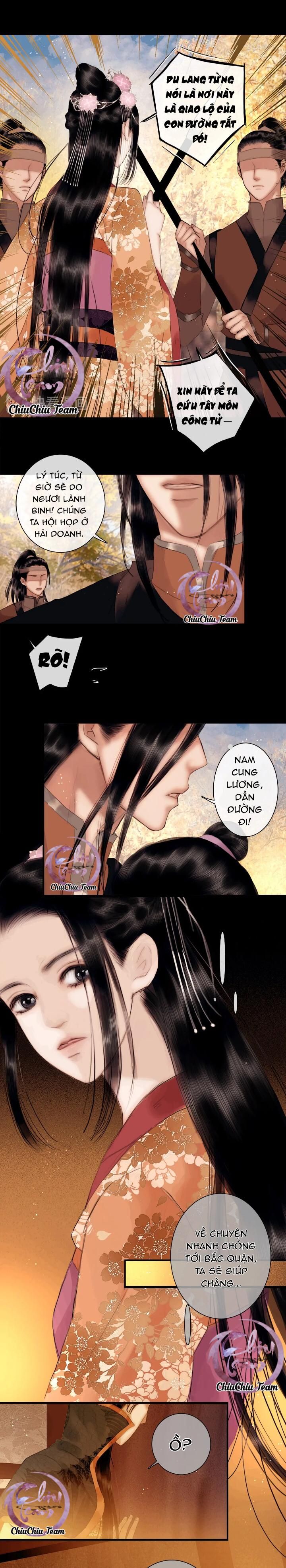 Công Tử Đào Hôn: Chapter 19