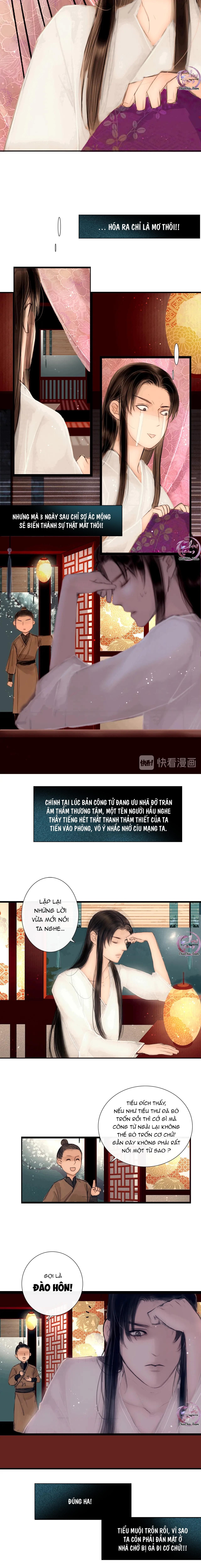 Công Tử Đào Hôn: Chapter 2