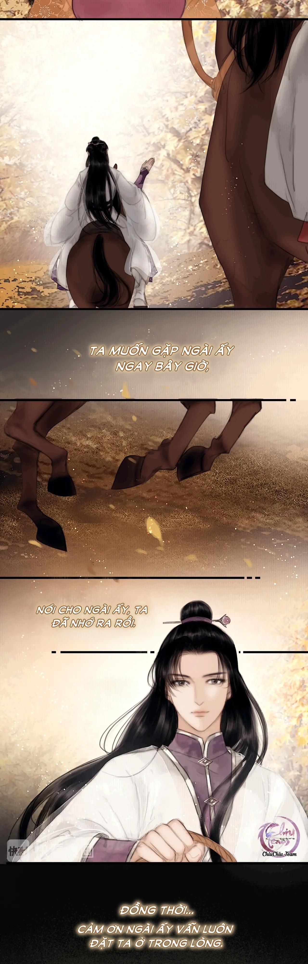 Công Tử Đào Hôn: Chapter 23