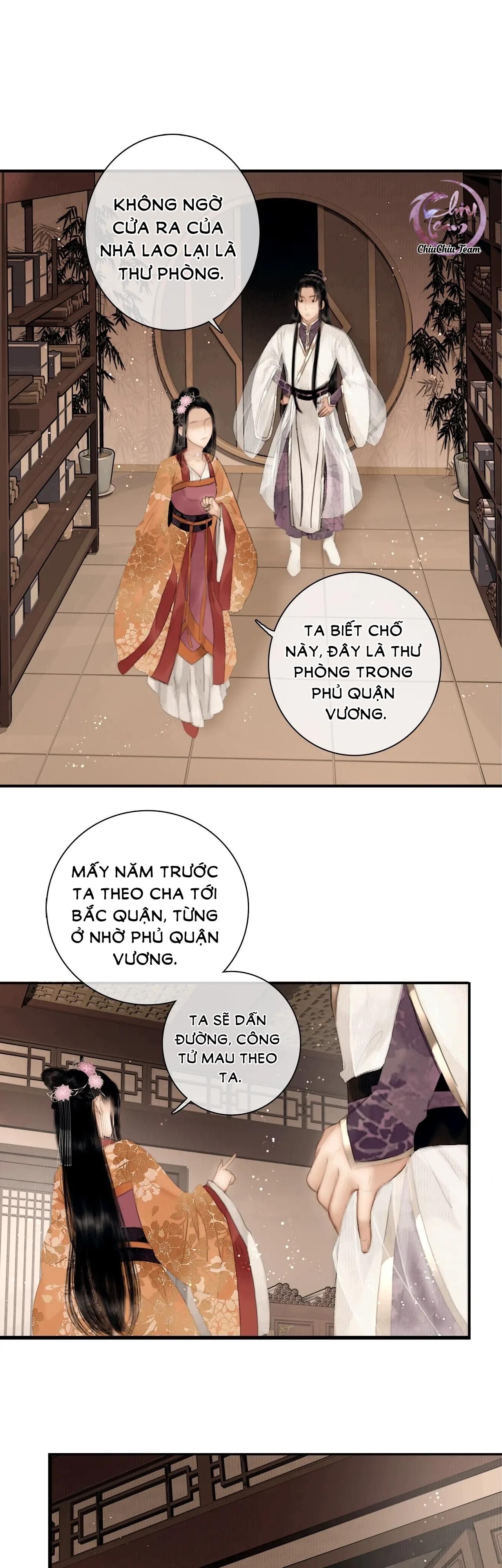 Công Tử Đào Hôn: Chapter 23