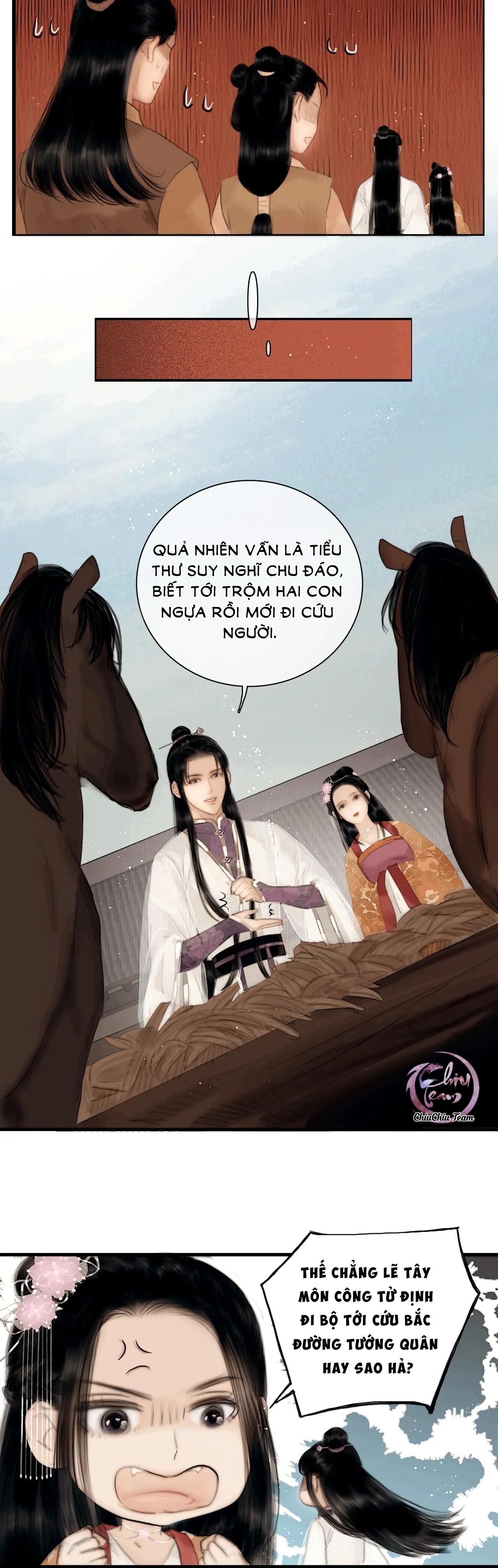 Công Tử Đào Hôn: Chapter 23