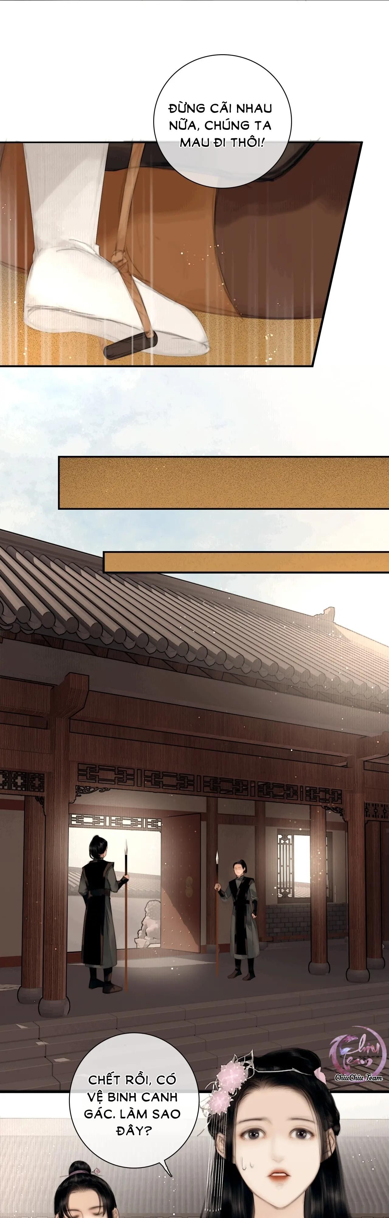 Công Tử Đào Hôn: Chapter 23