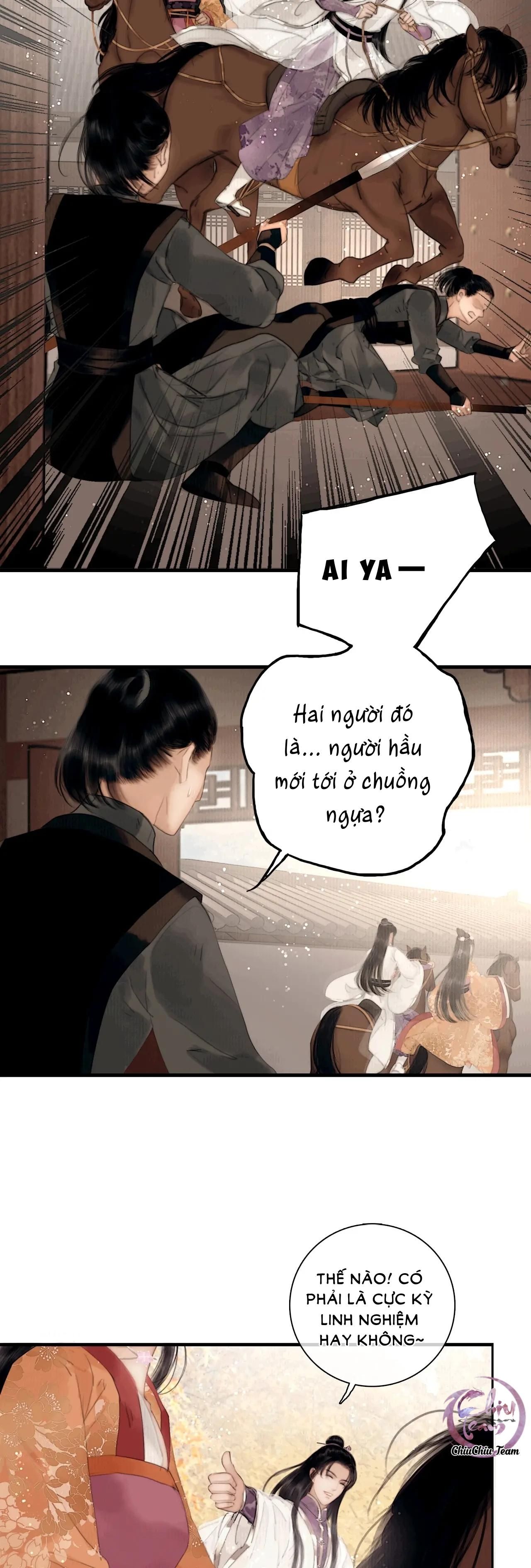Công Tử Đào Hôn: Chapter 23