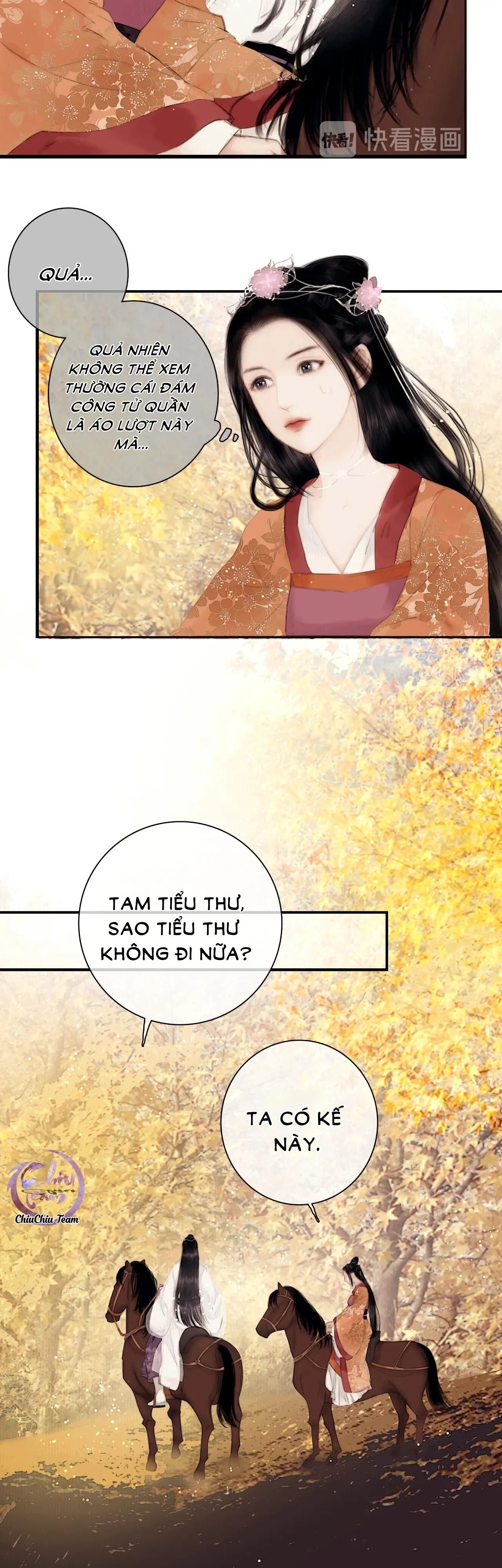 Công Tử Đào Hôn: Chapter 23