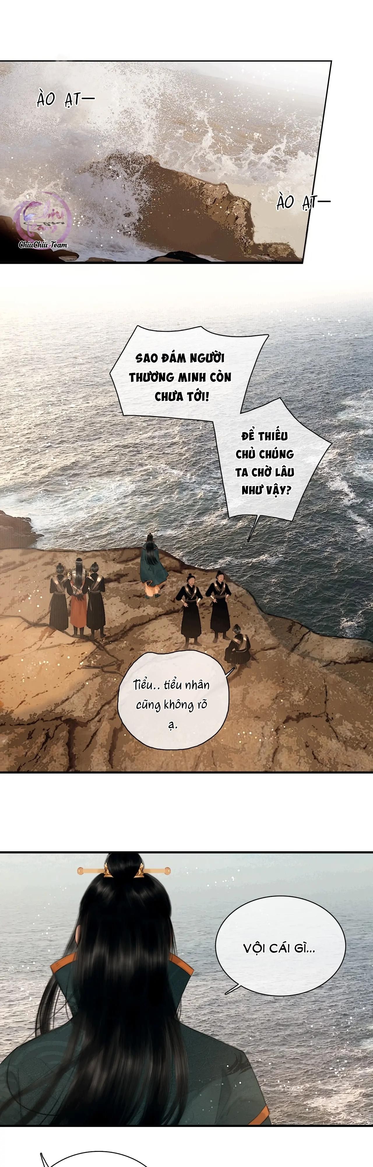 Công Tử Đào Hôn: Chapter 24