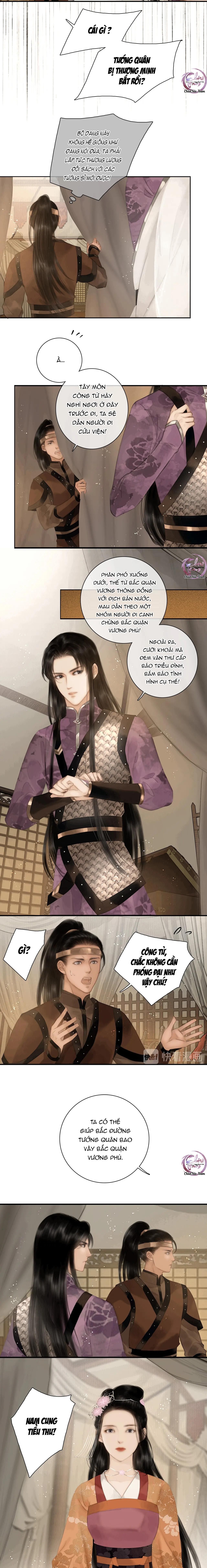 Công Tử Đào Hôn: Chapter 28