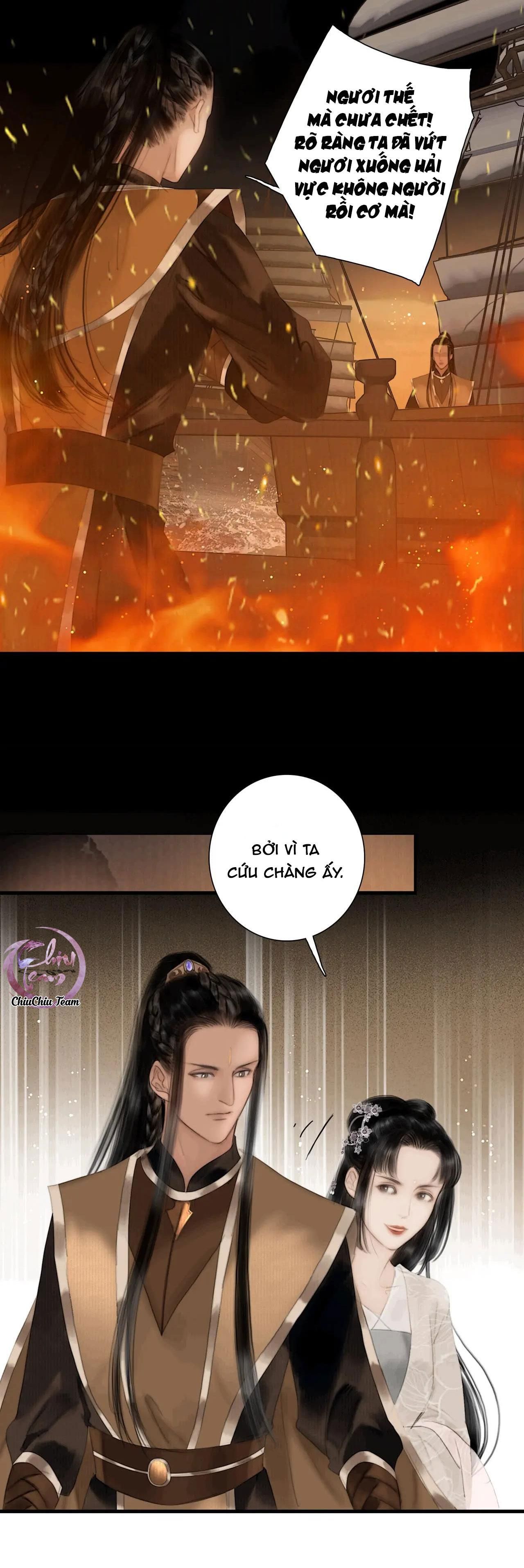 Công Tử Đào Hôn: Chapter 32