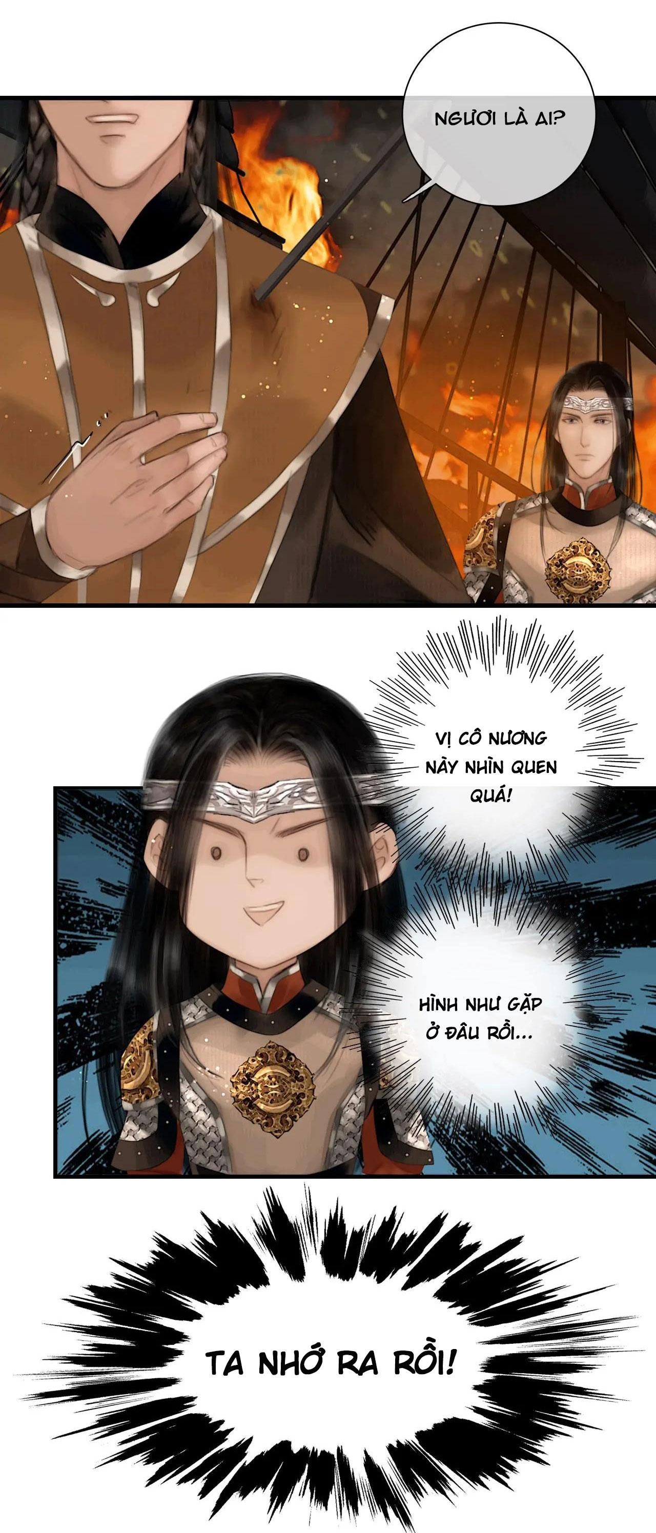 Công Tử Đào Hôn: Chapter 32