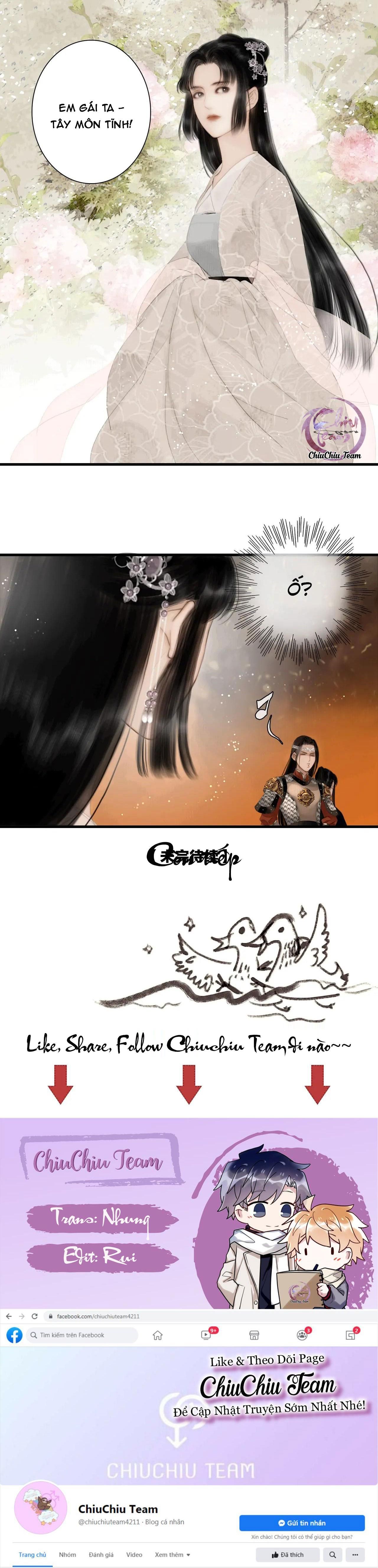 Công Tử Đào Hôn: Chapter 32