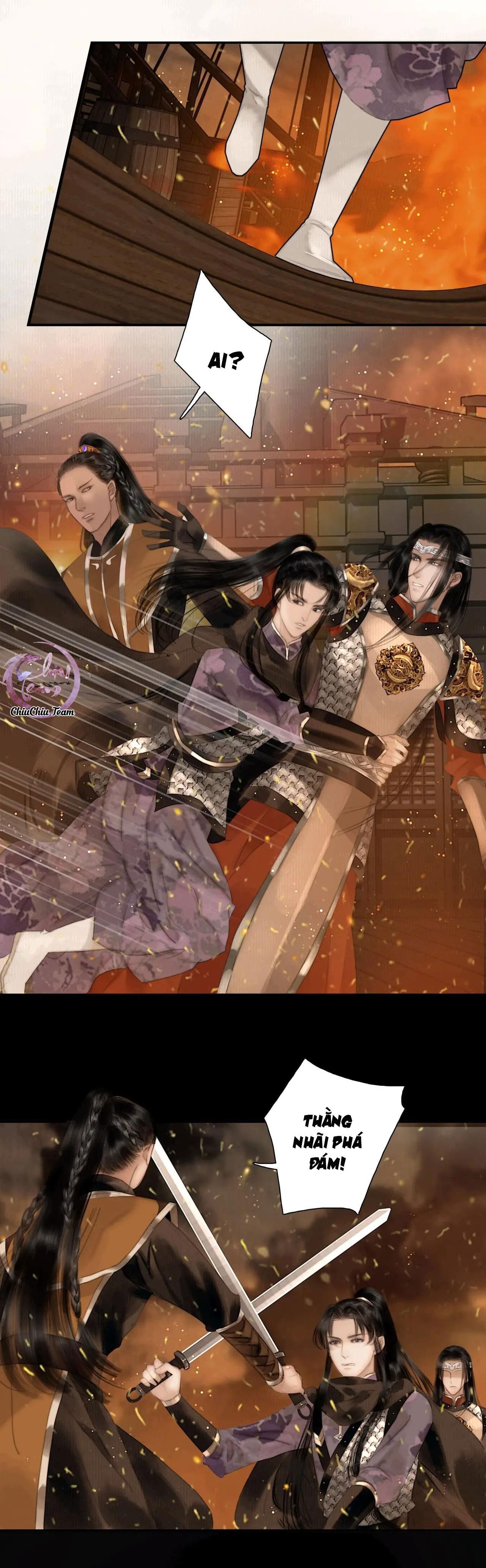 Công Tử Đào Hôn: Chapter 32