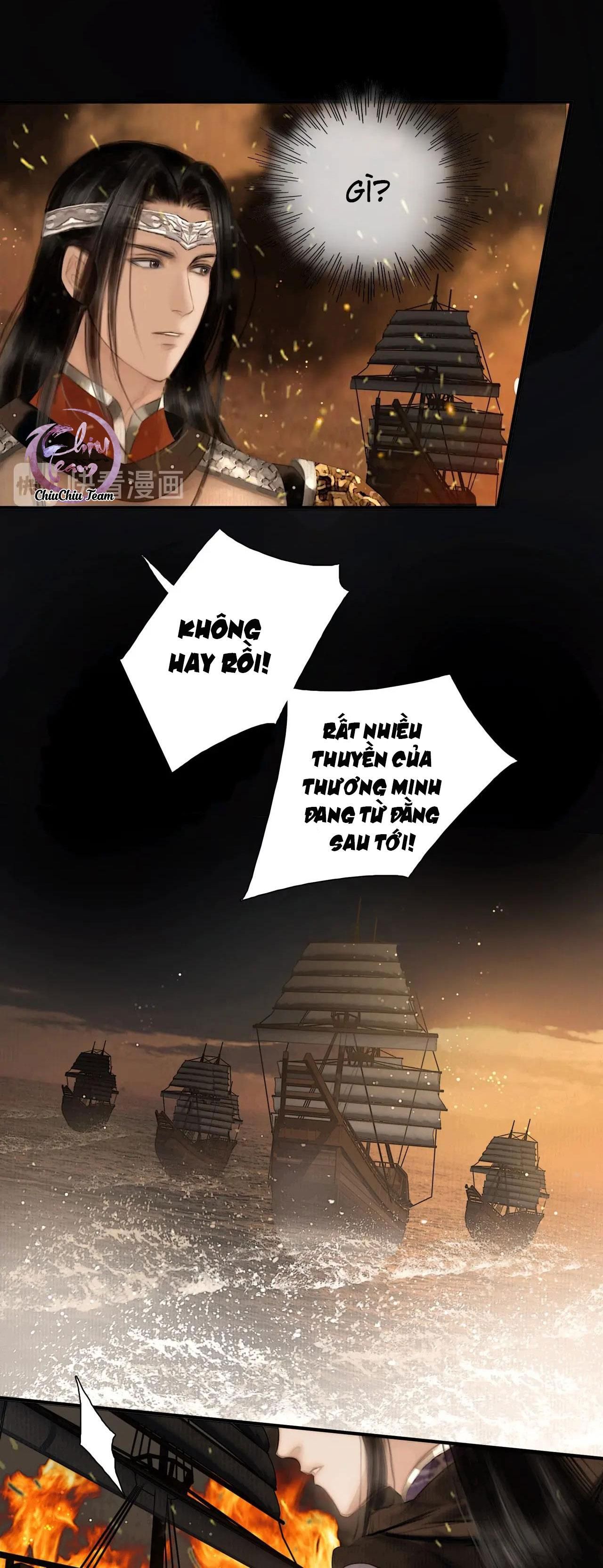 Công Tử Đào Hôn: Chapter 32