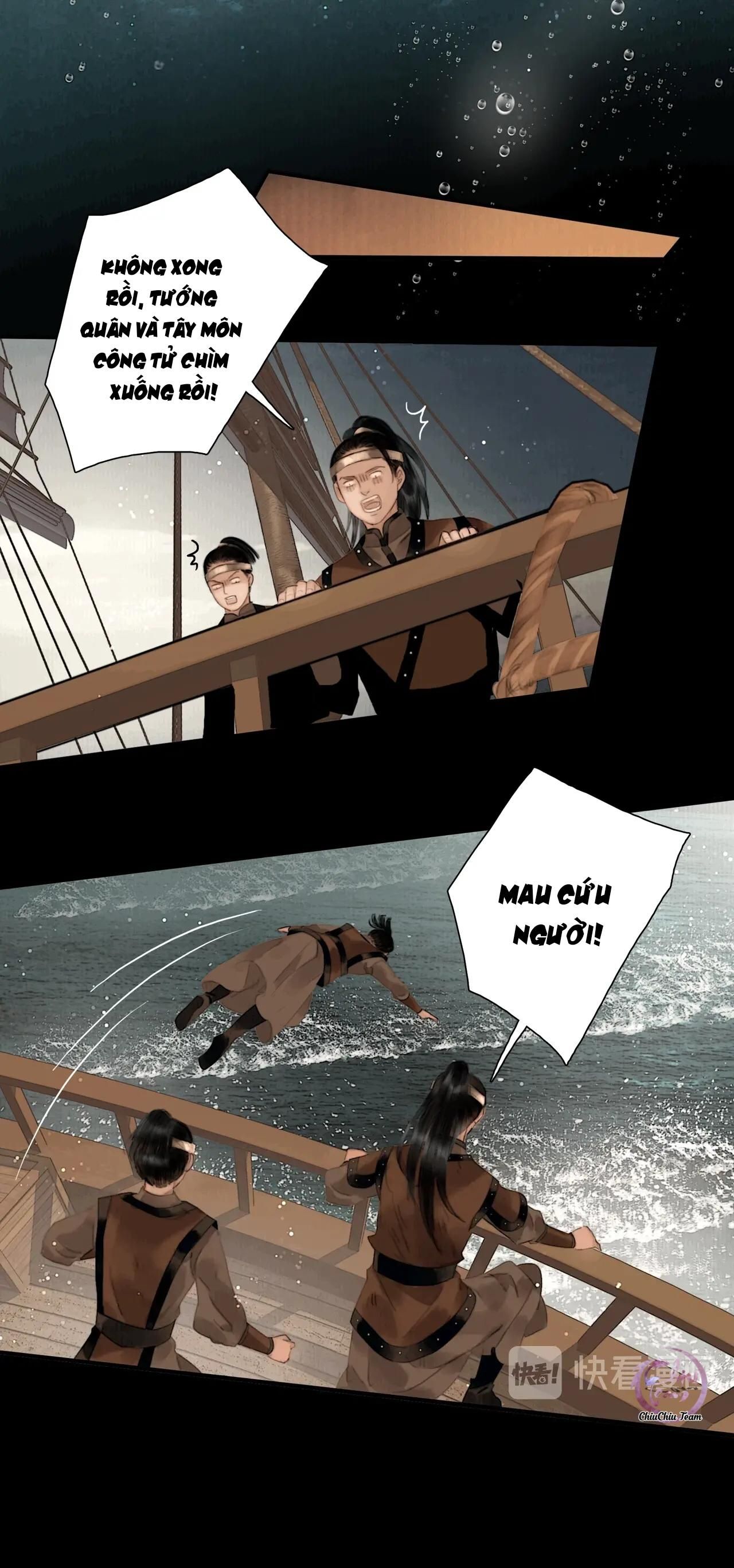 Công Tử Đào Hôn: Chapter 33