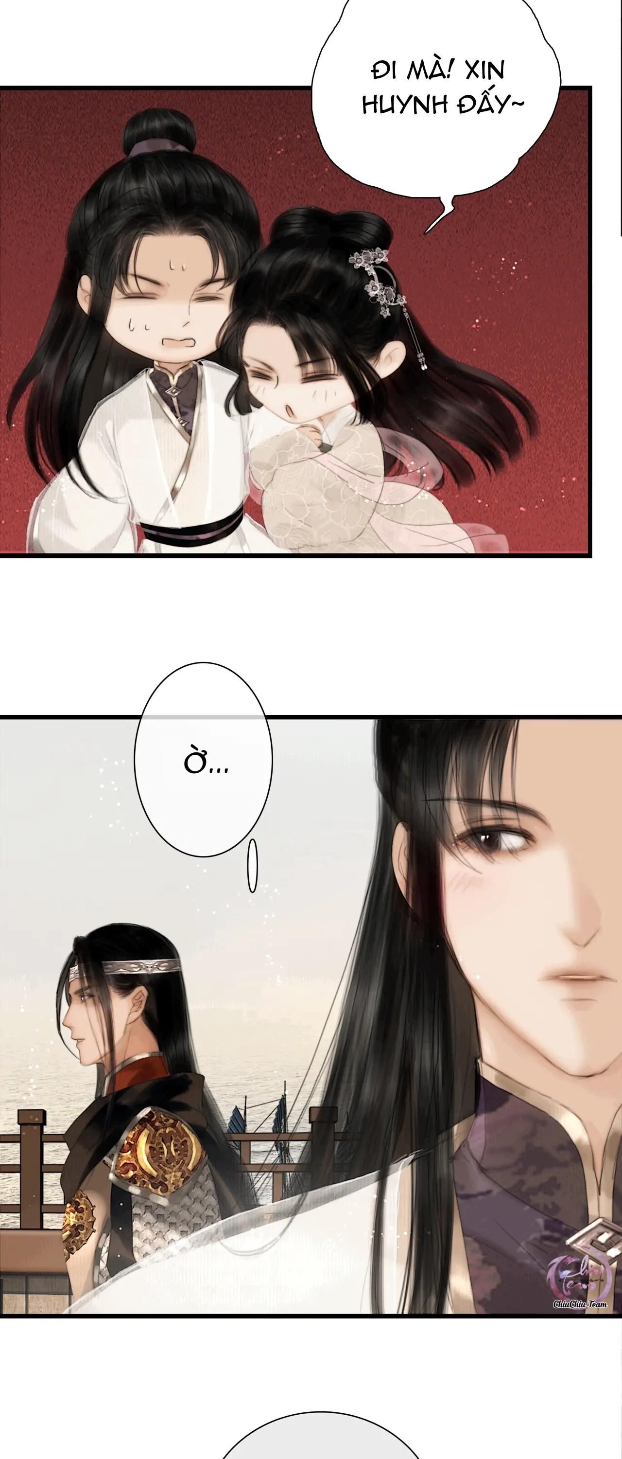 Công Tử Đào Hôn: Chapter 33