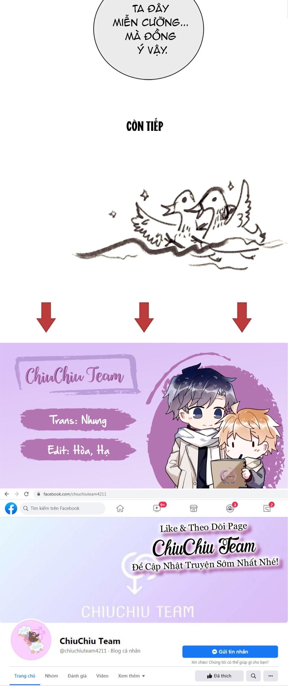 Công Tử Đào Hôn: Chapter 33