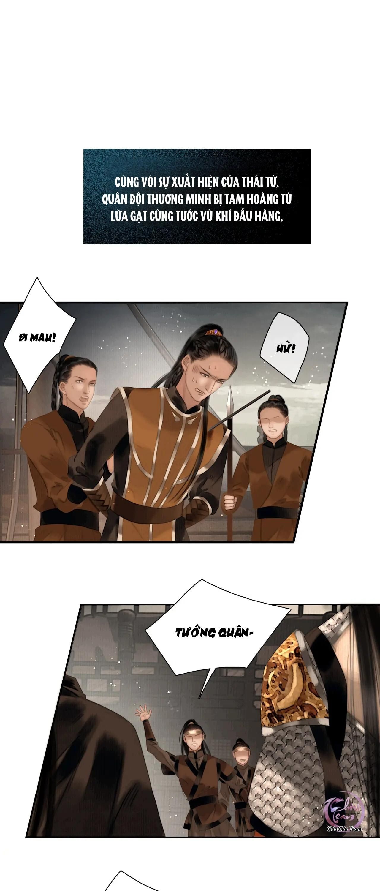 Công Tử Đào Hôn: Chapter 33