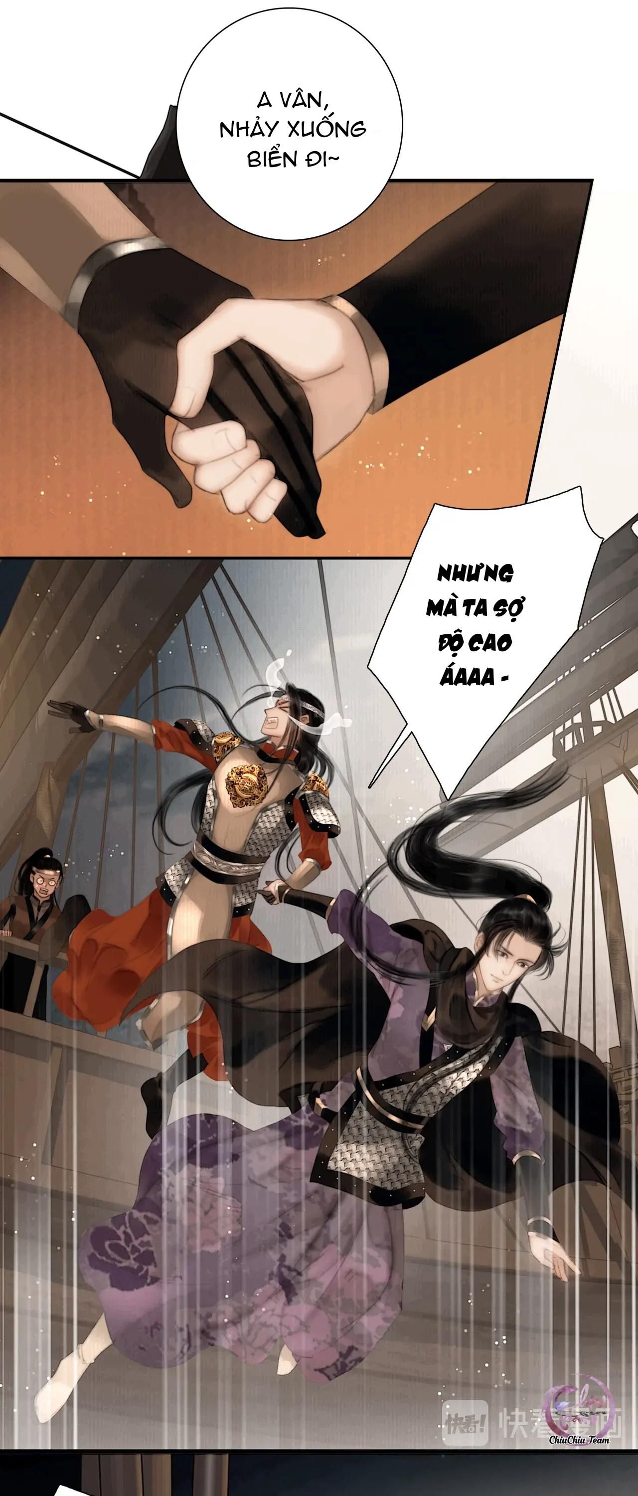 Công Tử Đào Hôn: Chapter 33