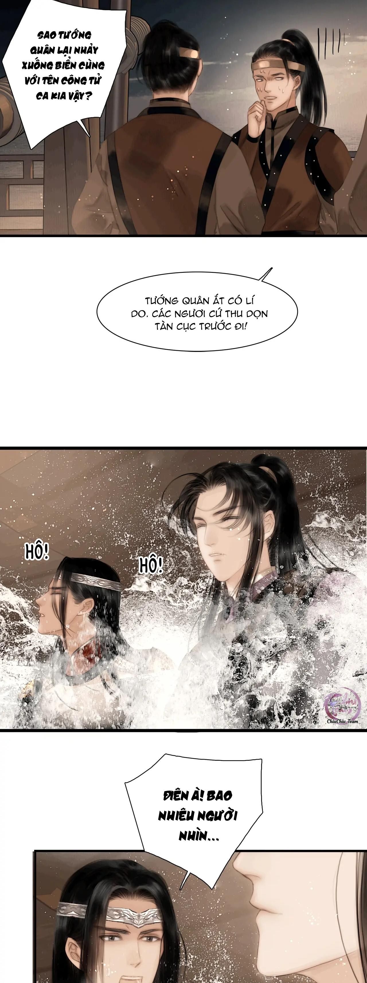 Công Tử Đào Hôn: Chapter 33