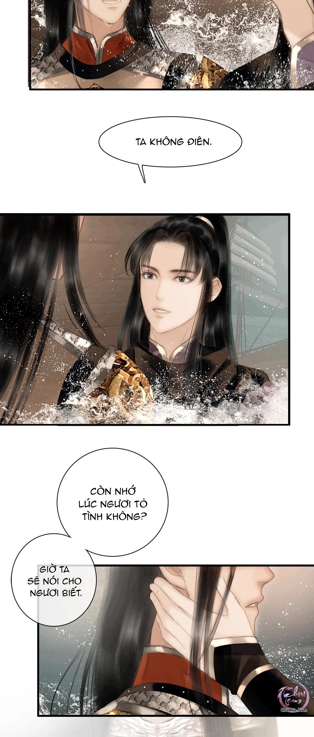 Công Tử Đào Hôn: Chapter 33