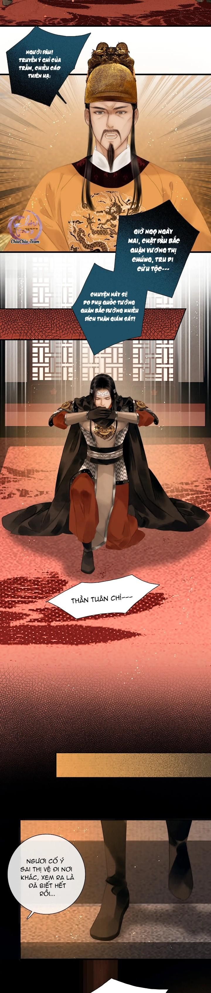 Công Tử Đào Hôn: Chapter 37