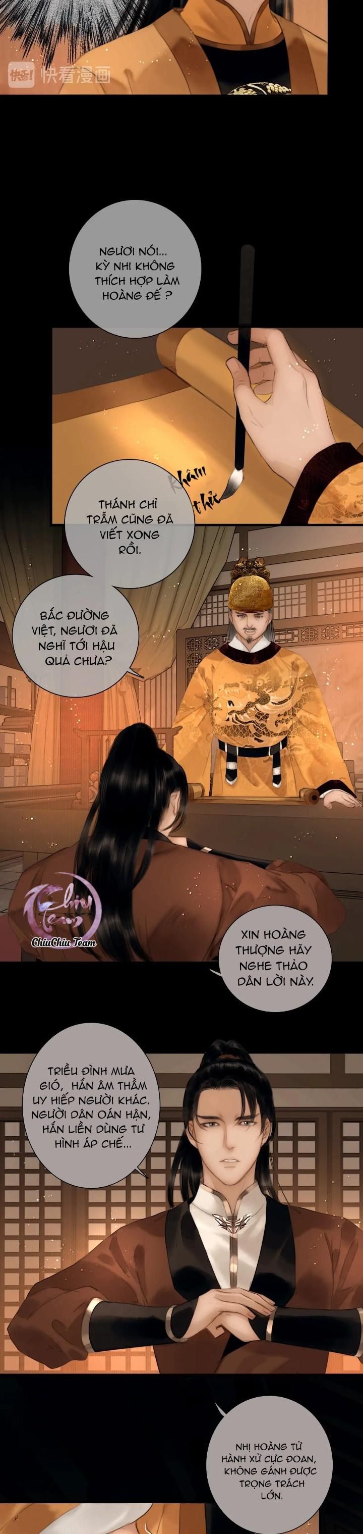 Công Tử Đào Hôn: Chapter 37