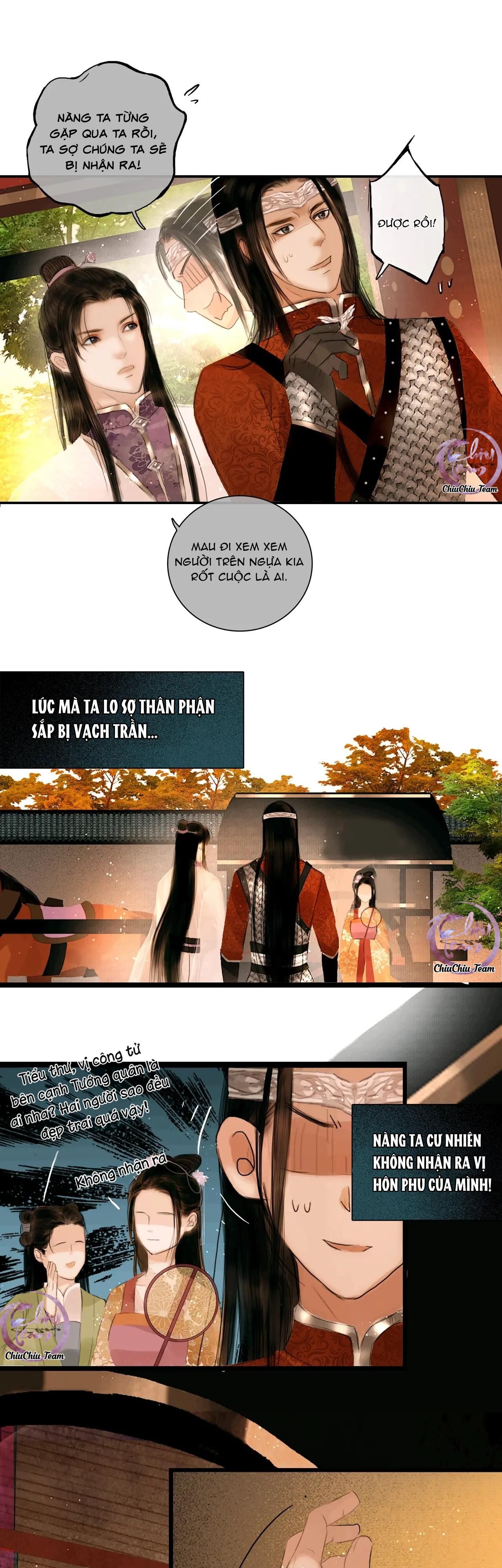 Công Tử Đào Hôn: Chapter 8