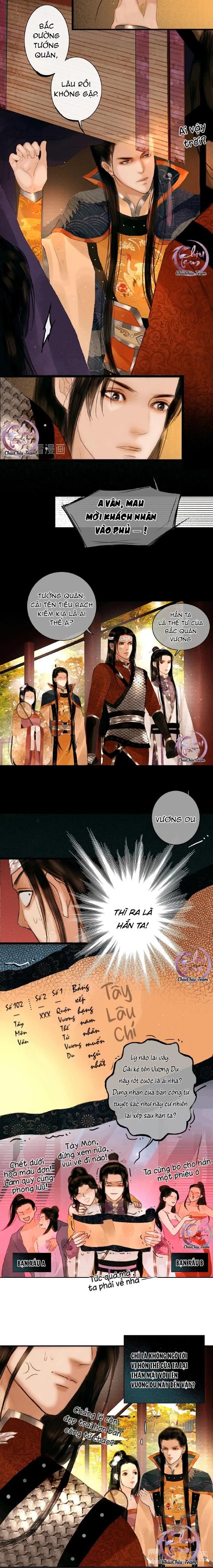 Công Tử Đào Hôn: Chapter 8