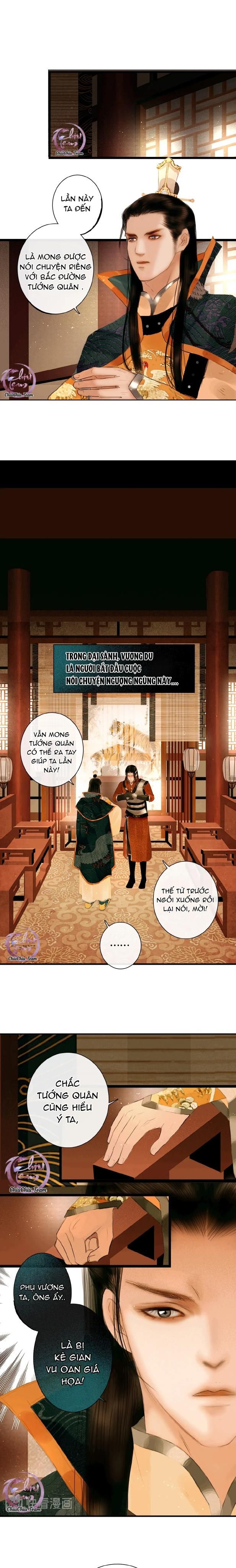 Công Tử Đào Hôn: Chapter 8