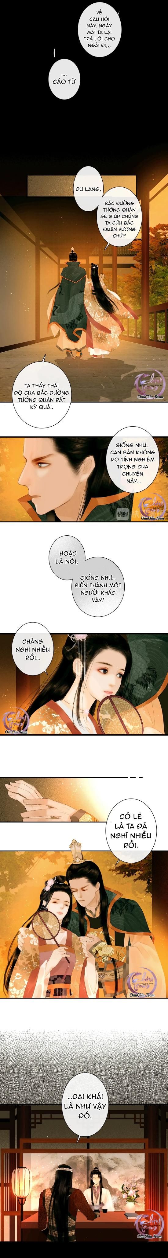 Công Tử Đào Hôn: Chapter 8