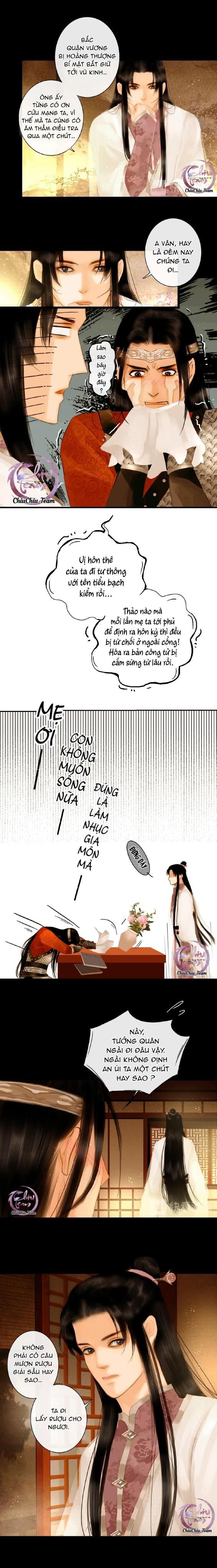 Công Tử Đào Hôn: Chapter 8