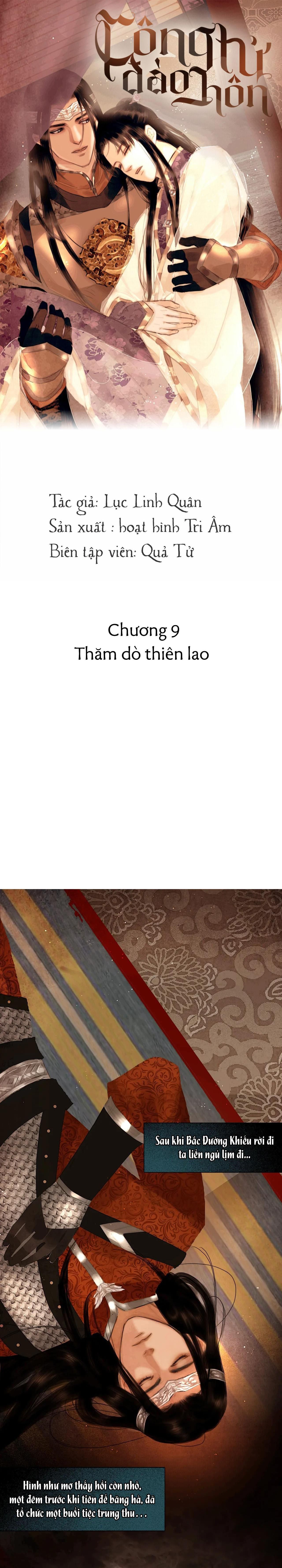 Công Tử Đào Hôn: Chapter 9