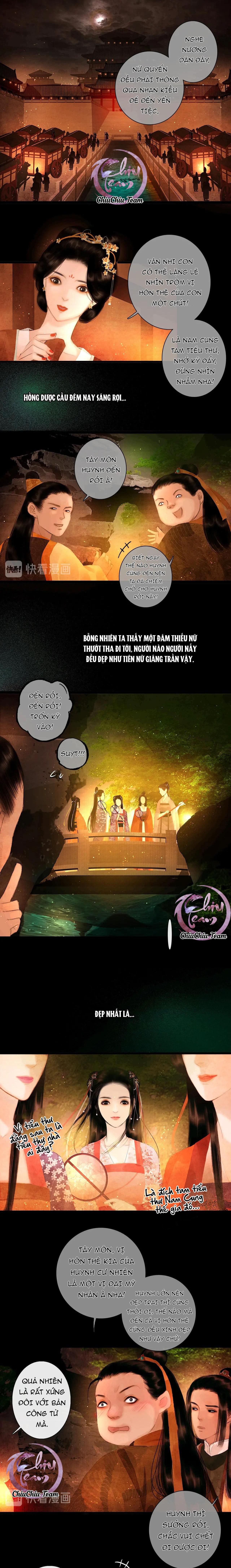 Công Tử Đào Hôn: Chapter 9