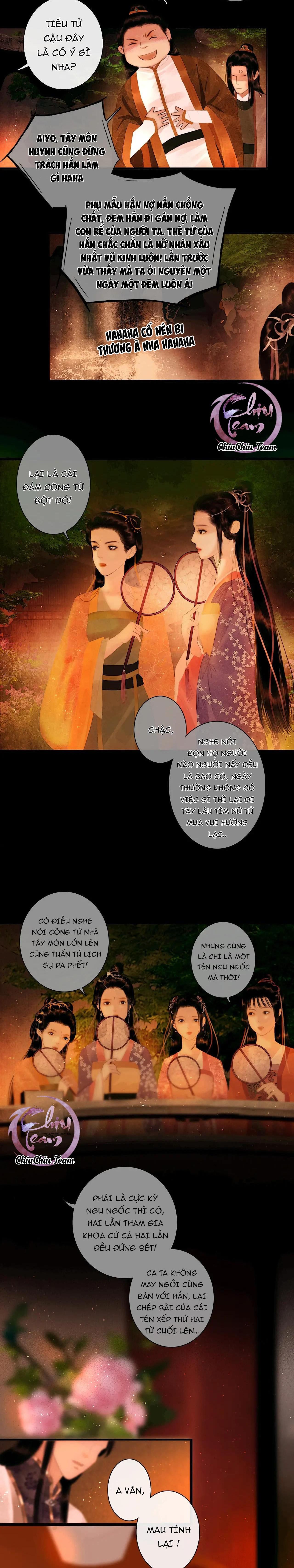 Công Tử Đào Hôn: Chapter 9