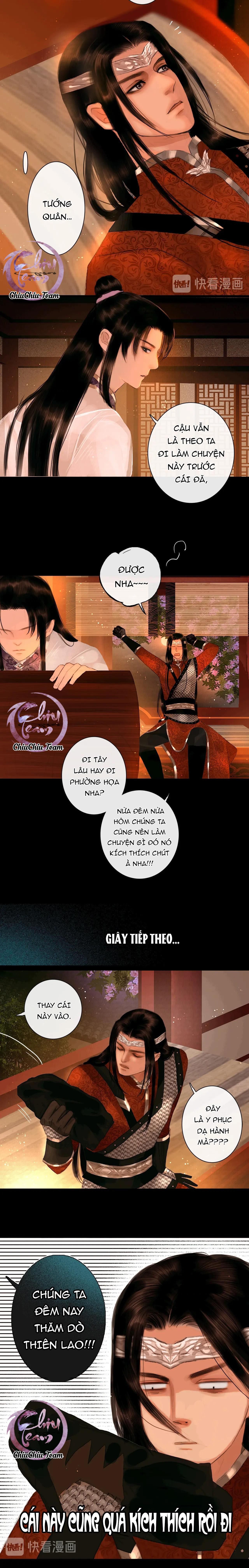 Công Tử Đào Hôn: Chapter 9