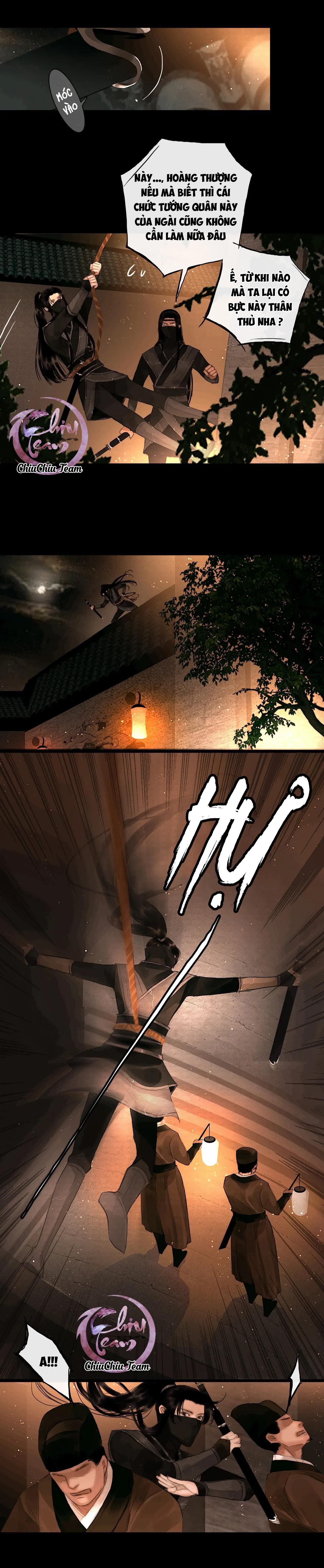 Công Tử Đào Hôn: Chapter 9