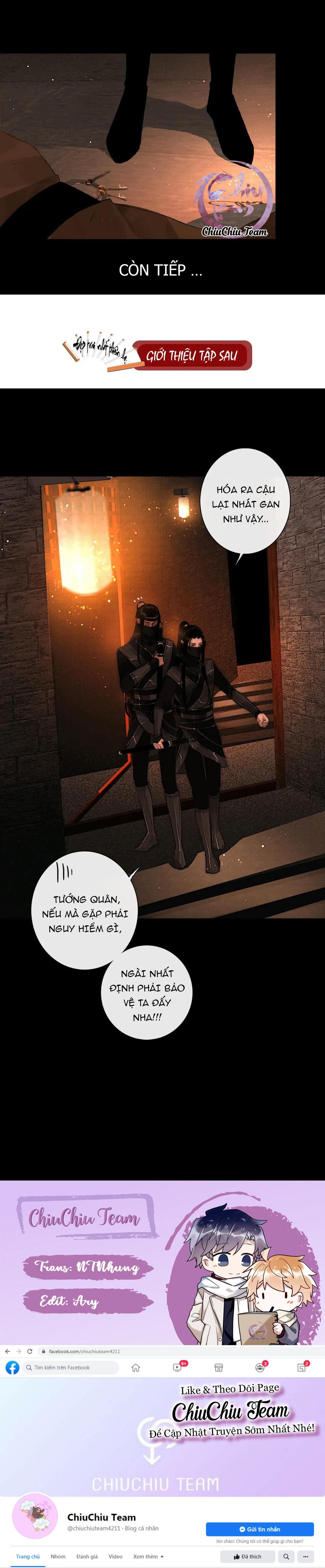 Công Tử Đào Hôn: Chapter 9