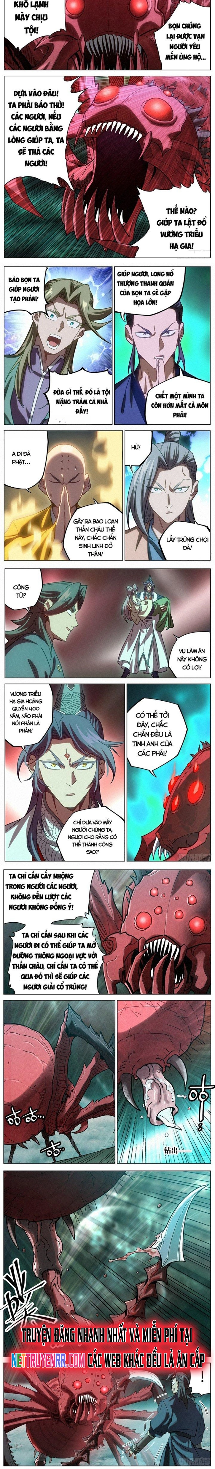 Công Tử Thực Sự Quá Chính Nghĩa: Chapter 157