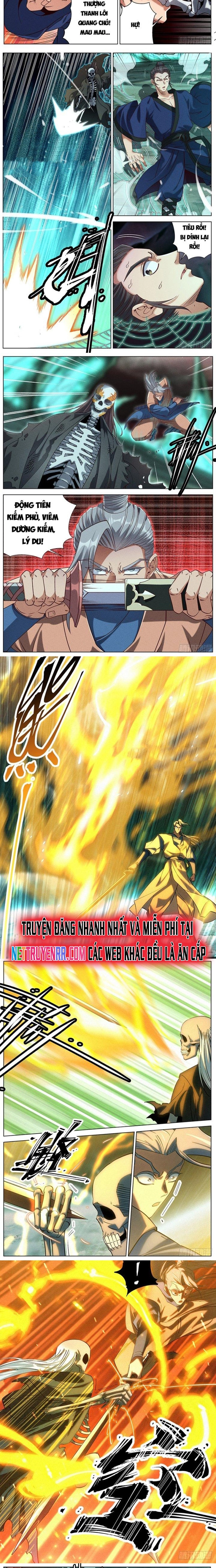 Công Tử Thực Sự Quá Chính Nghĩa: Chapter 158