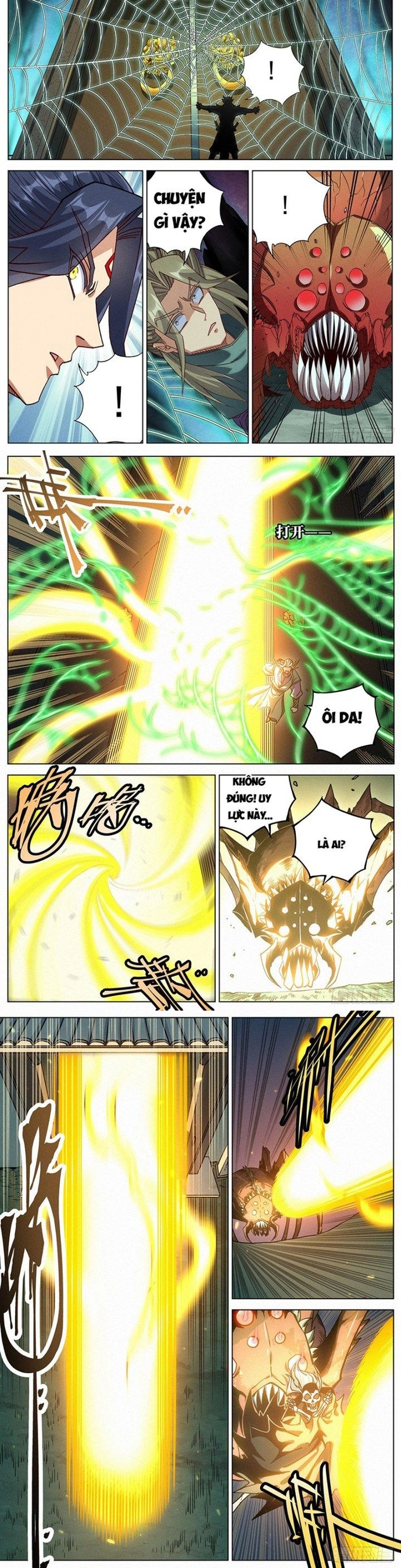 Công Tử Thực Sự Quá Chính Nghĩa: Chapter 158