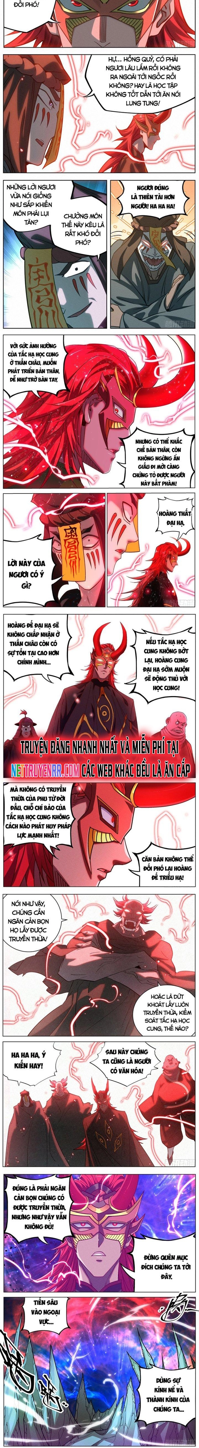 Công Tử Thực Sự Quá Chính Nghĩa: Chapter 160