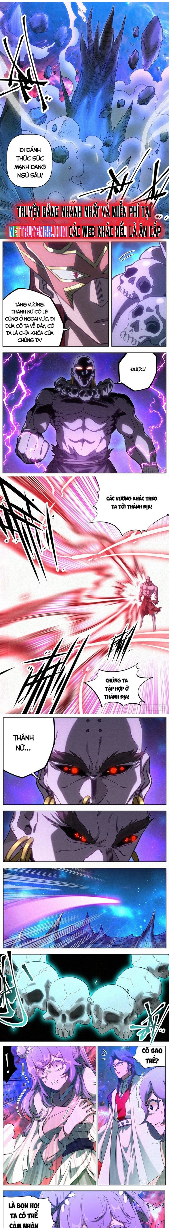 Công Tử Thực Sự Quá Chính Nghĩa: Chapter 160