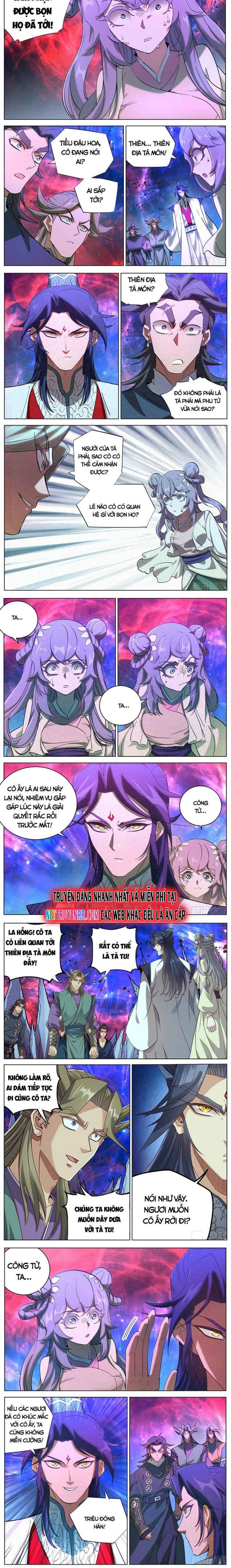 Công Tử Thực Sự Quá Chính Nghĩa: Chapter 160