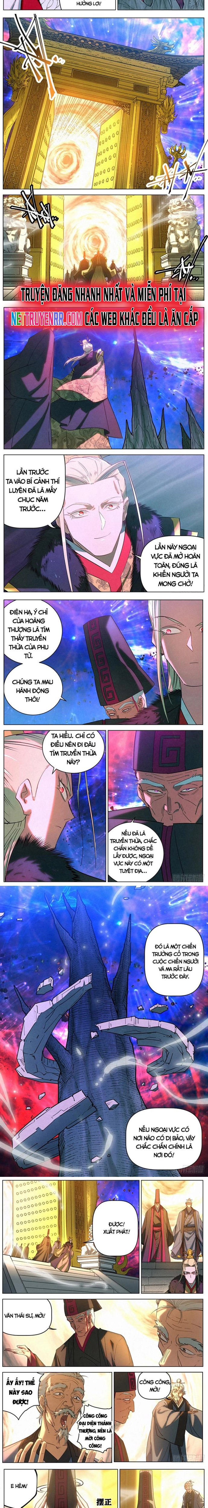 Công Tử Thực Sự Quá Chính Nghĩa: Chapter 161