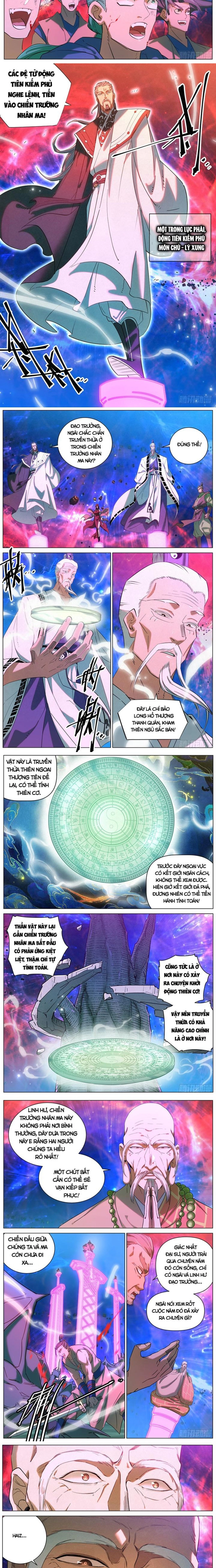 Công Tử Thực Sự Quá Chính Nghĩa: Chapter 162